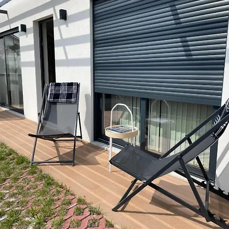 Casa Jasmin Сasa de vacaciones *